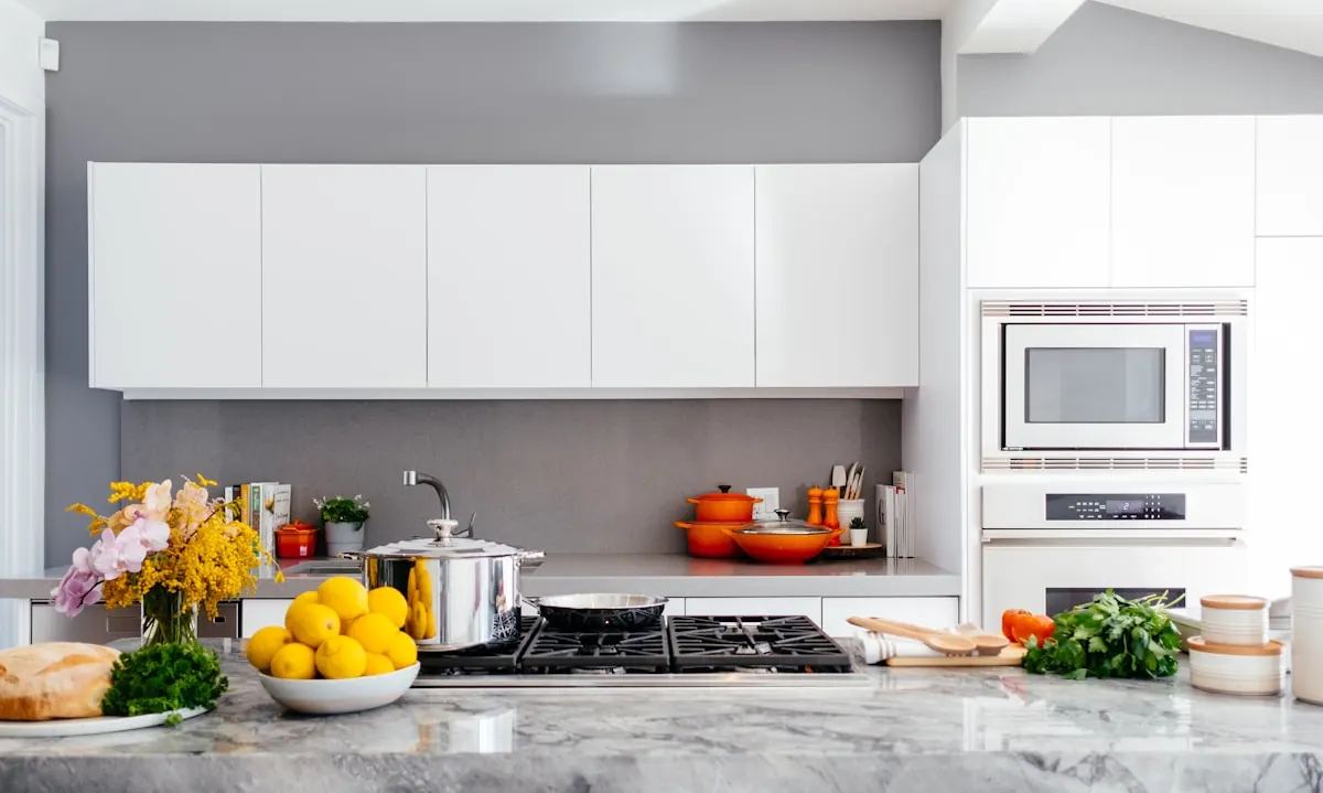 Acqua usata in cucina